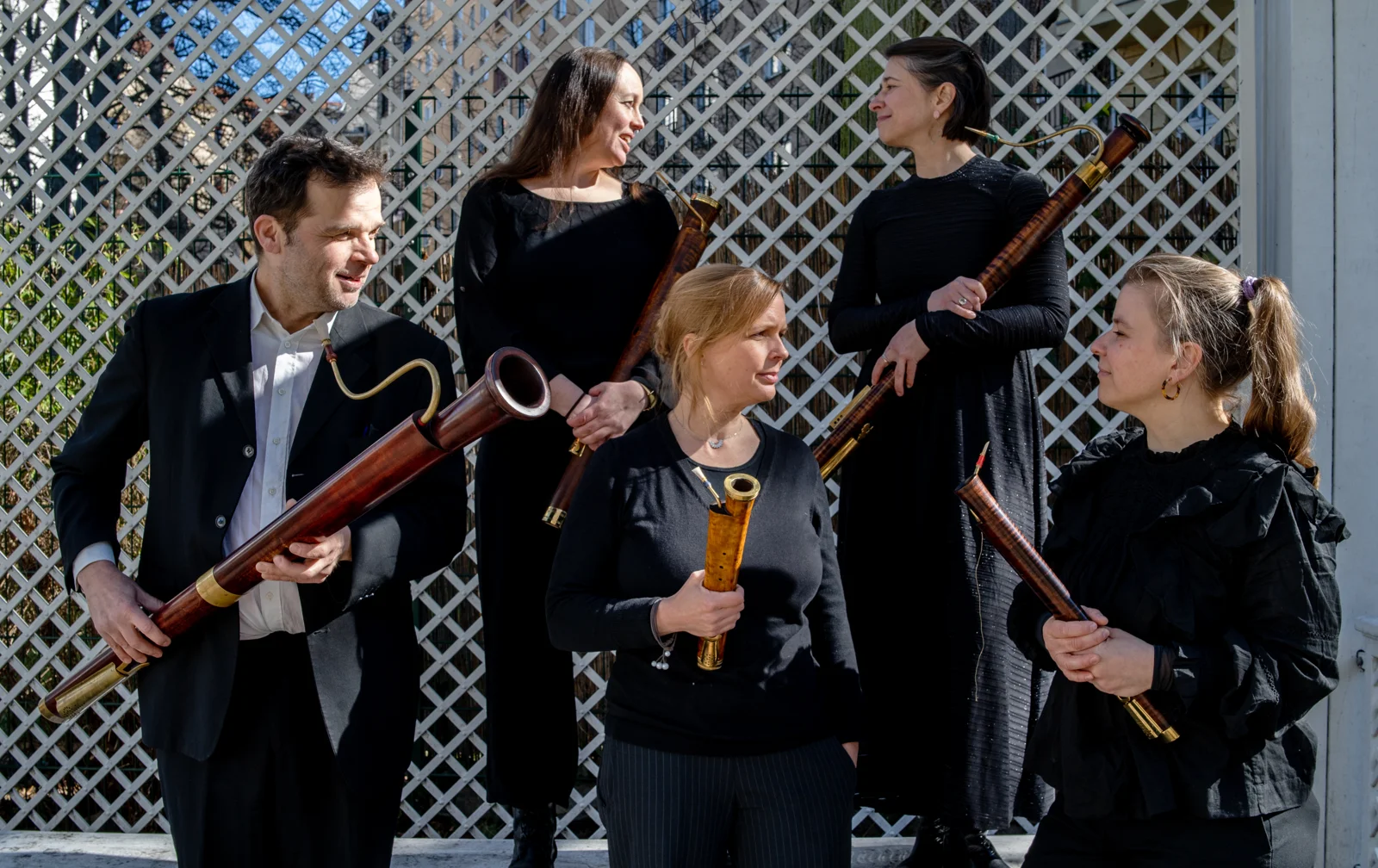 Double Reed Tales