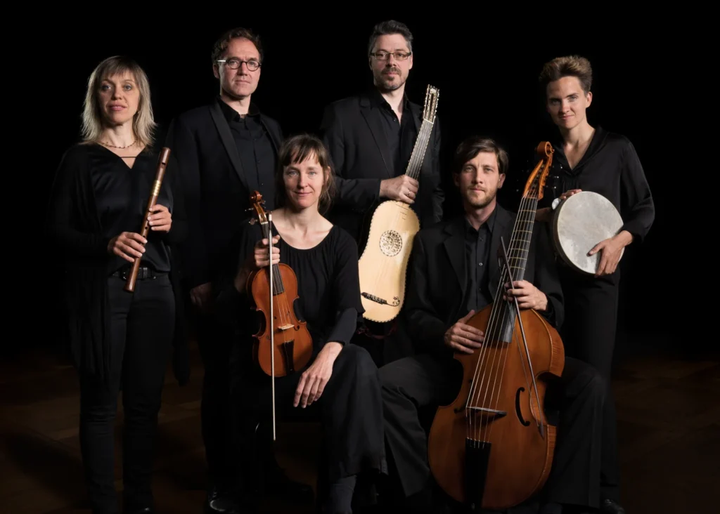 TANZFEST: The English Dancing Master  (1651) – Tanzmusik aus England