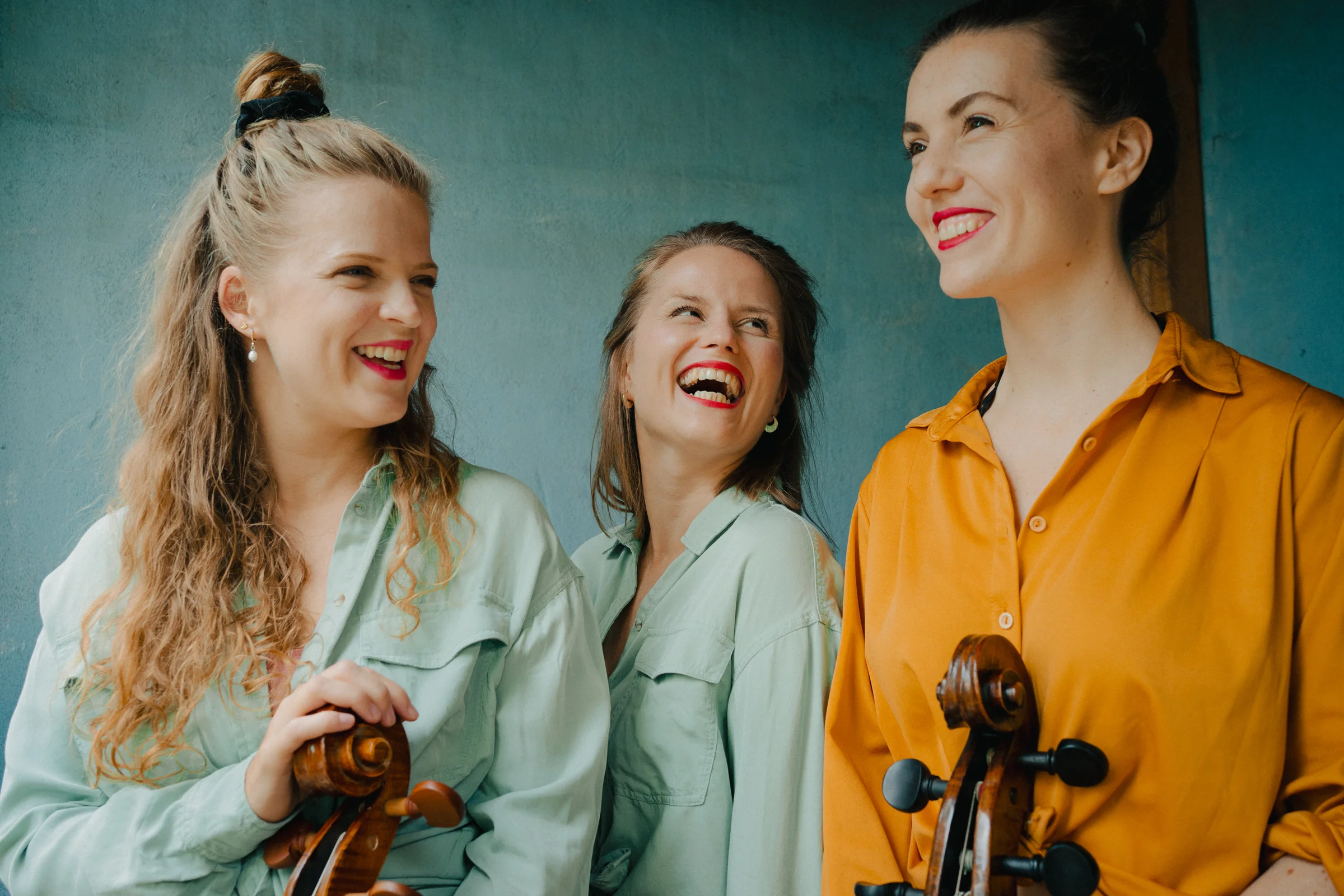 tiefsaits: About Anna – musikalische Begegnungen mit Anna von Dänemark