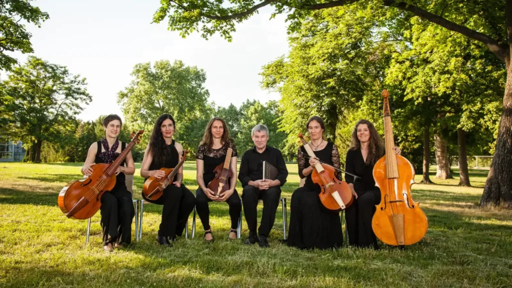 CRANACH im Spiegel der Musik am Berliner Renaissancehof