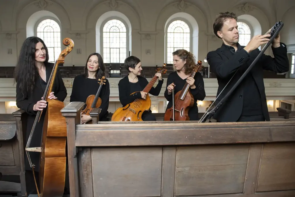 Ensemble Art d’Echo ©Anna Kott