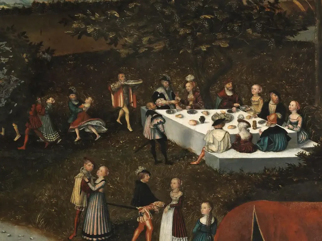 Lucas Cranach und die Renaissance-Malerei